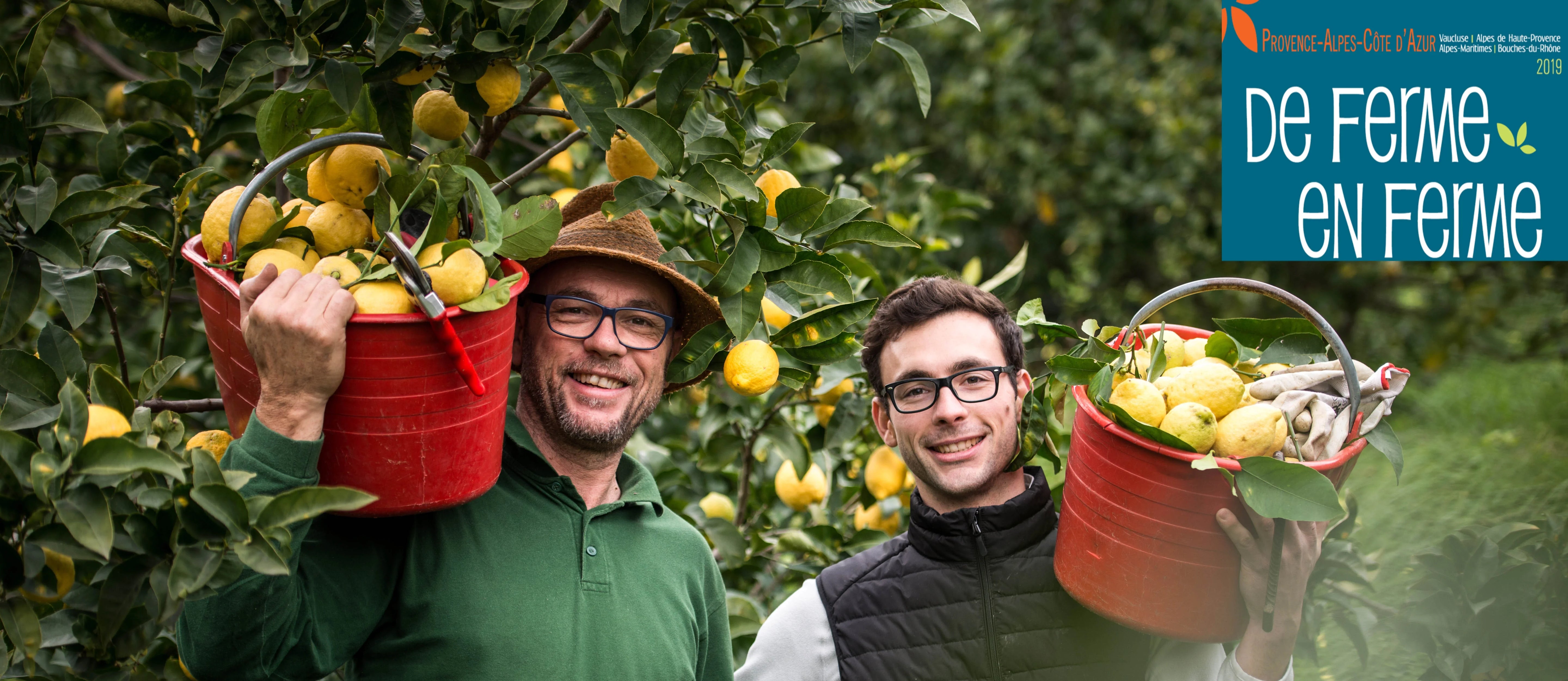De Ferme en Ferme 2019