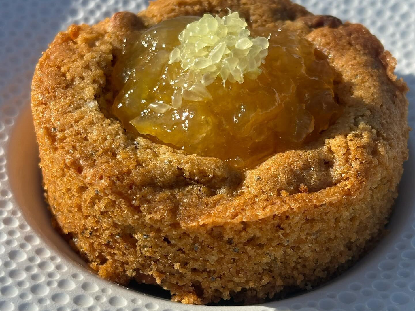 Cookies Citron & Bergamote : recette signature d'Origines Food Truck