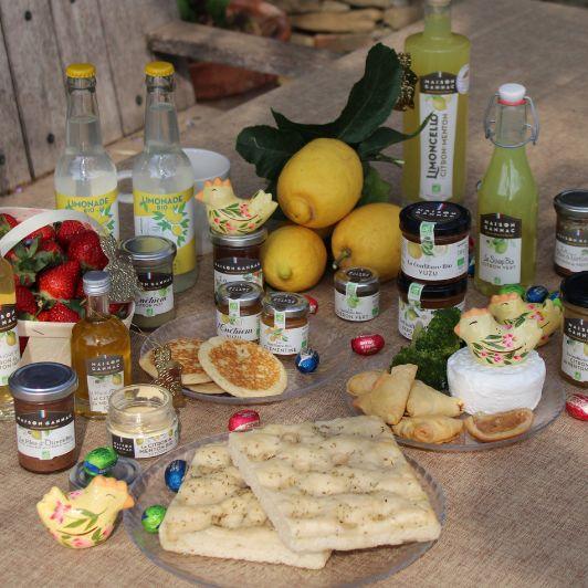 Et si votre brunch de Pâques commençait chez Maison Gannac ?