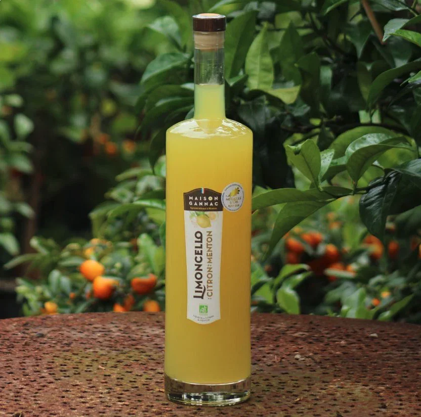 Nouveau : le Limoncello Magnum Maison Gannac