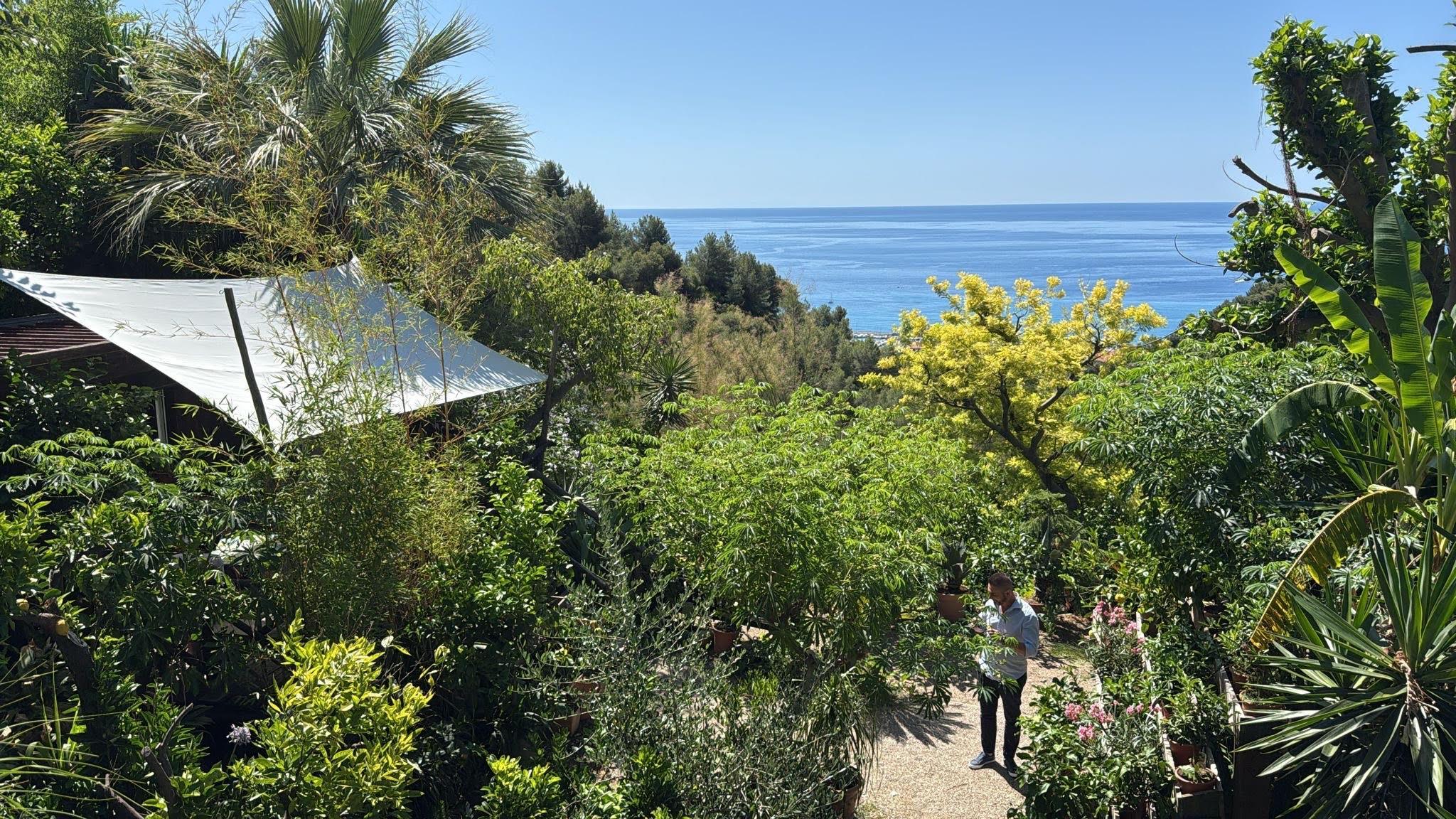 Menton : partez à la découverte du Domaine Gannac