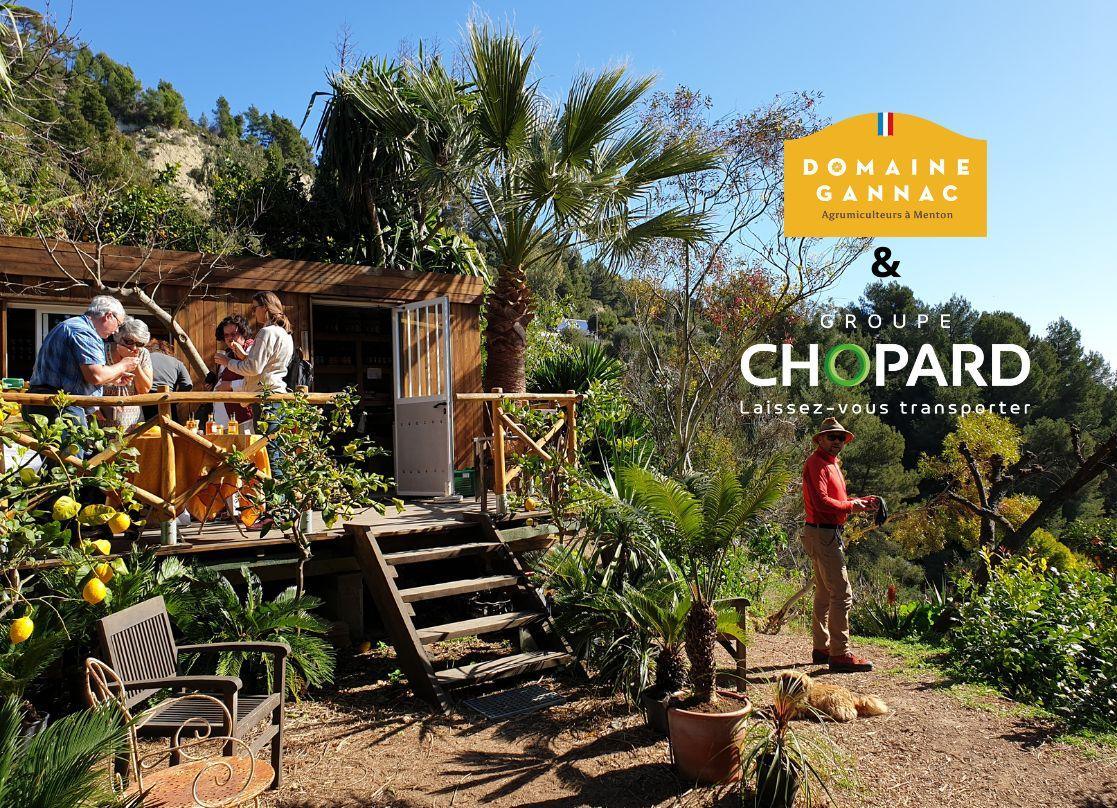 Fête du Citron 2025 : réservez vos activités au Domaine Gannac et laissez-vous transporter par le groupe Chopard !