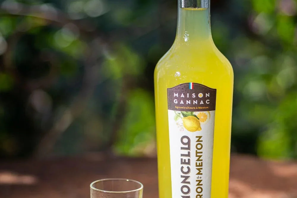 FAQ : le Limoncello bio au Citron de Menton IGP by Maison Gannac