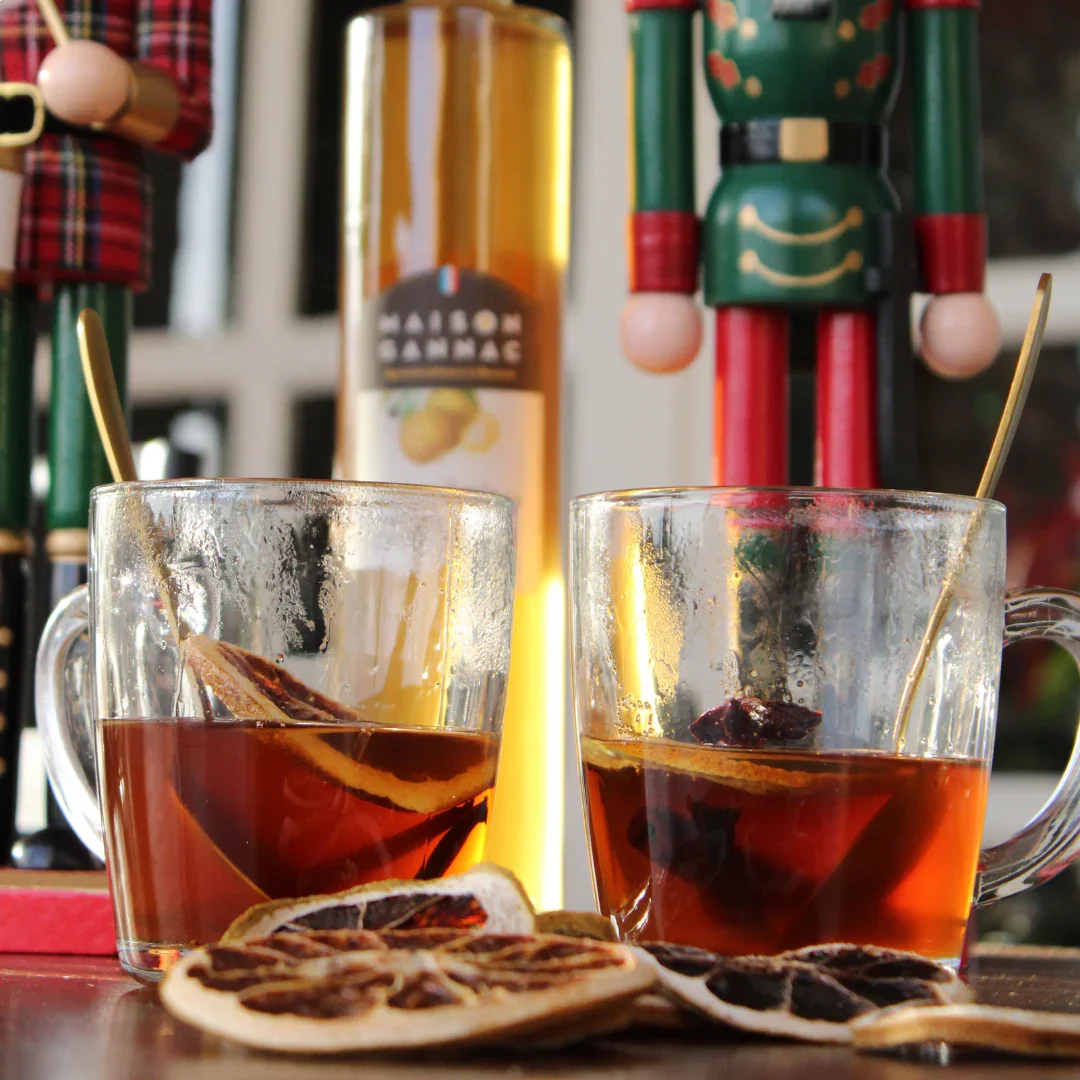 Réchauffez vos fêtes avec notre recette de Vin Chaud