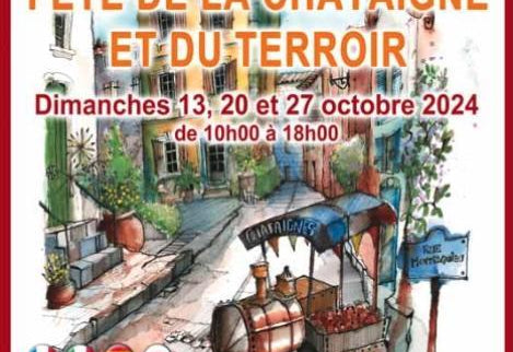 Fêtez l'Automne avec Nous : La Châtaigne à l'Honneur !