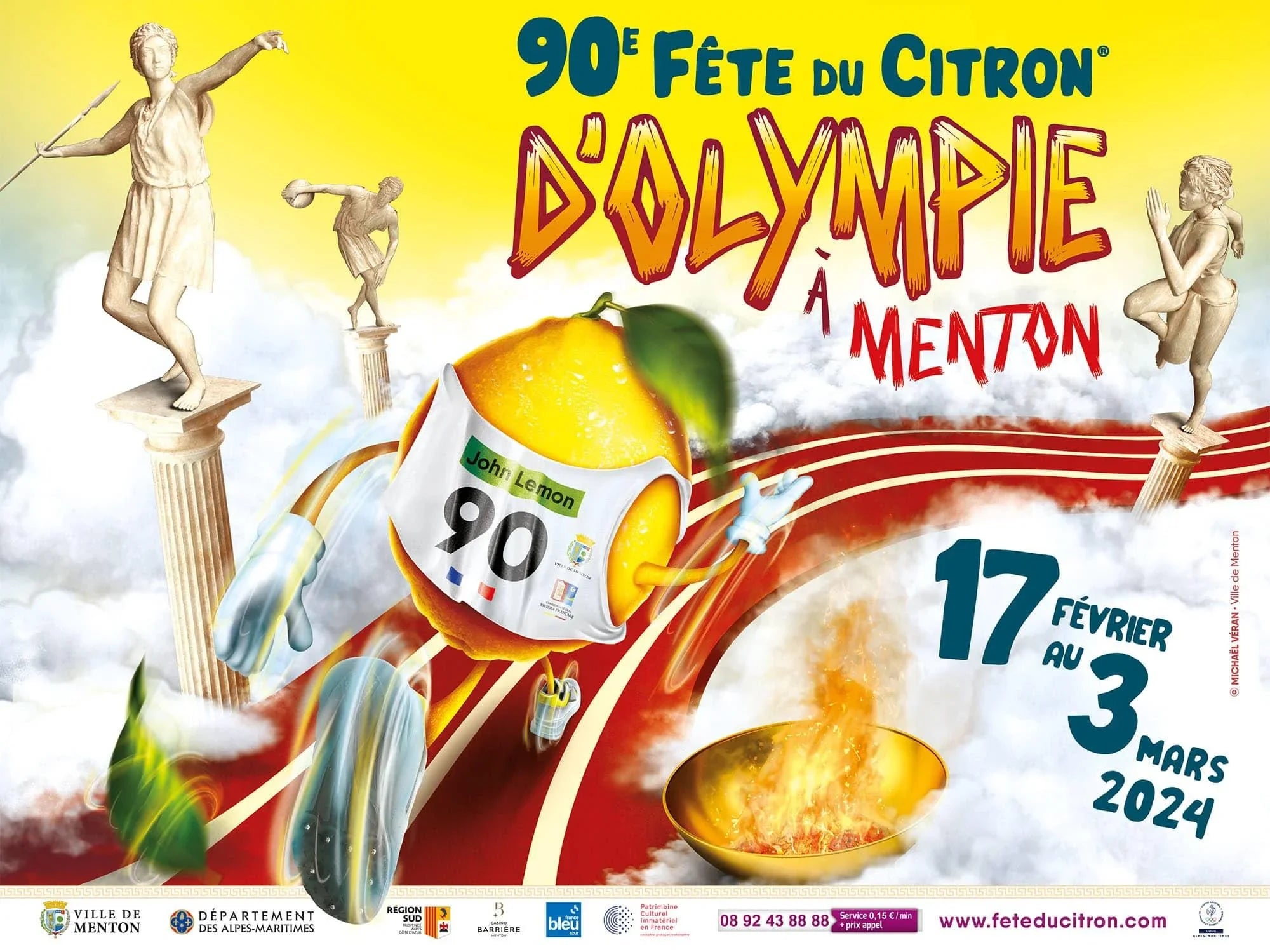 Célébrez la Fête du Citron et le Carnaval de Nice avec Maison Gannac !
