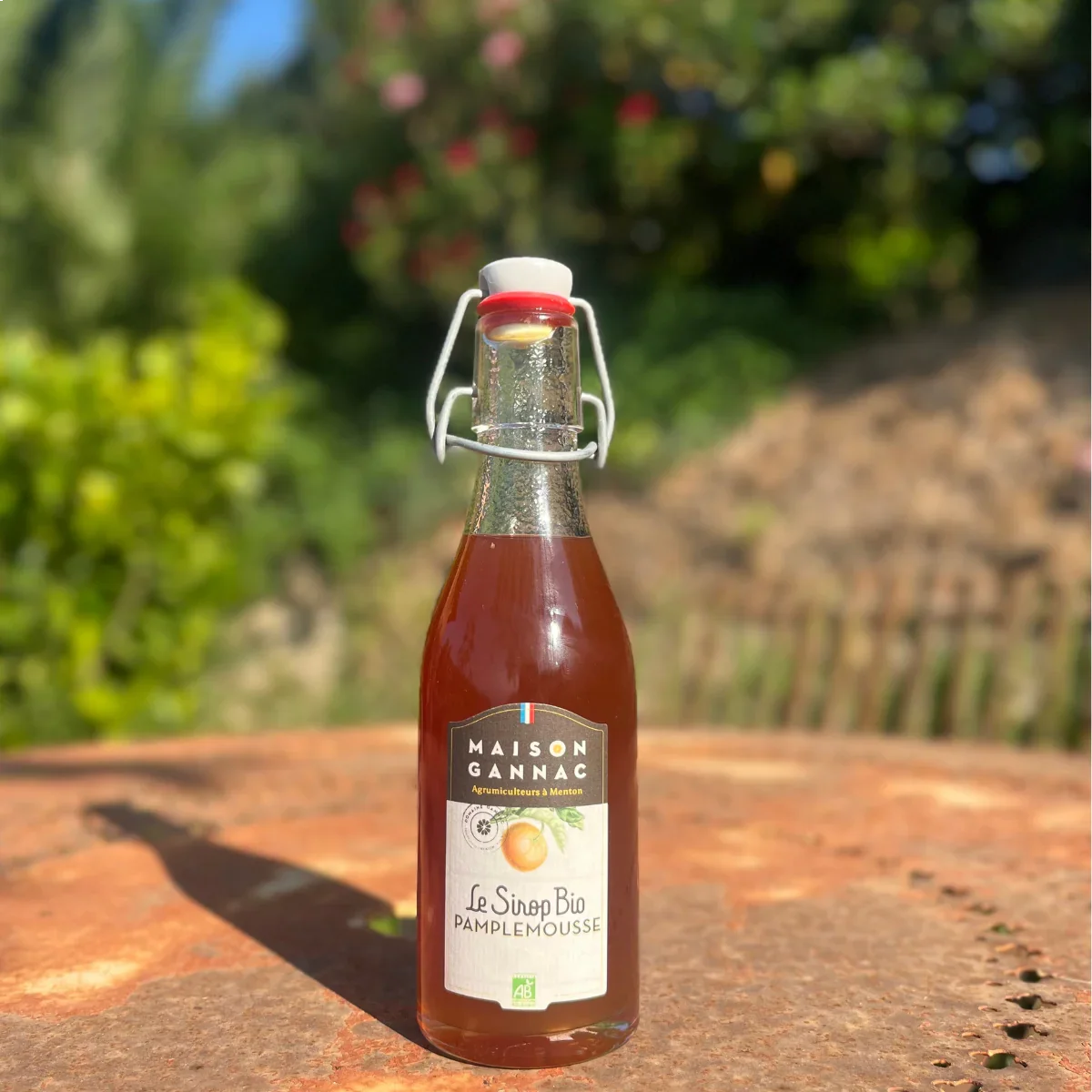 Pamplemousse : un sirop BIO, 5 cocktails
