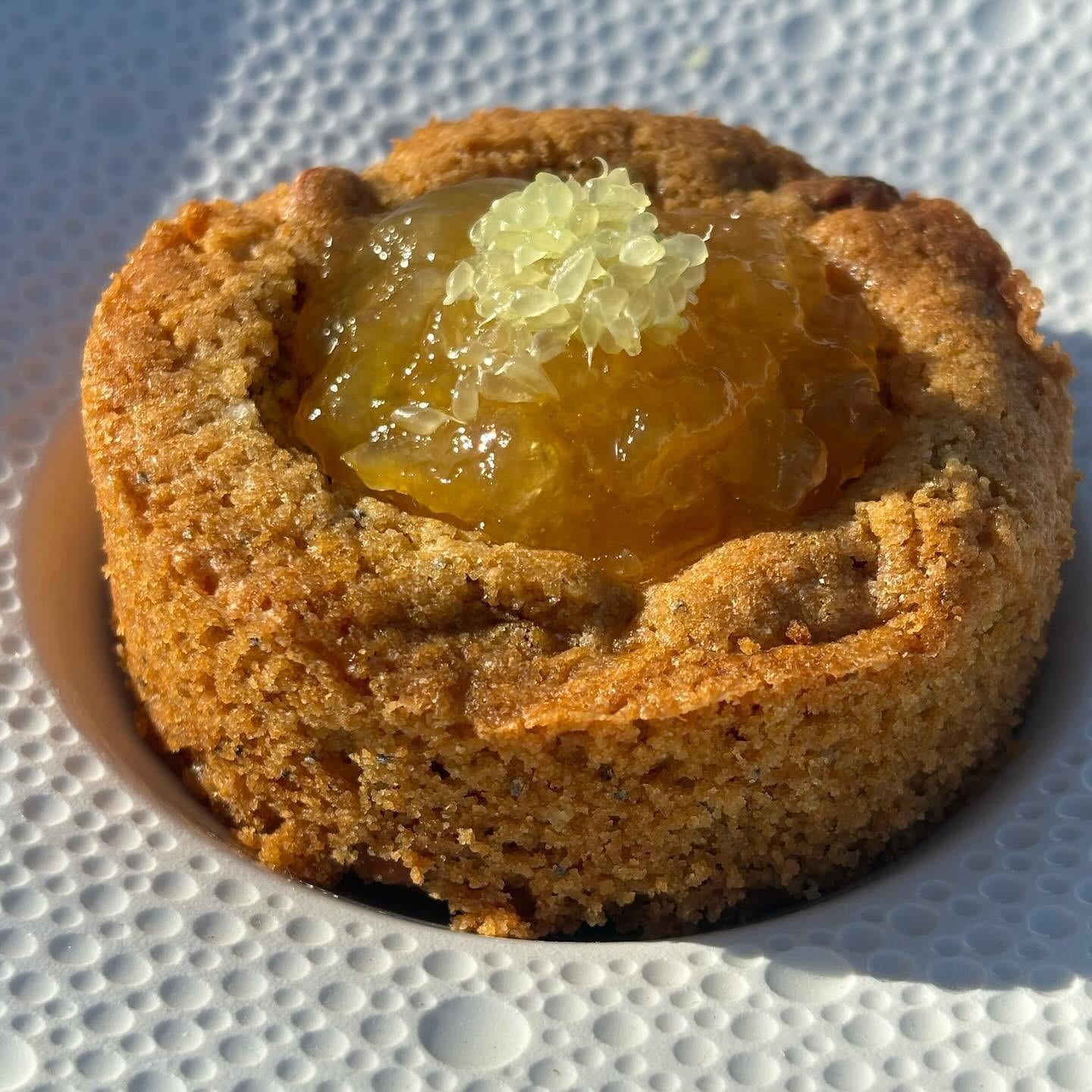 Cookies Citron & Bergamote : recette signature d'Origines Food Truck