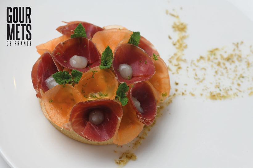 Tarte du soleil