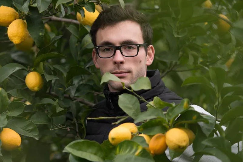 Adrien Gannac, finaliste du concours Graines d'Agricultures