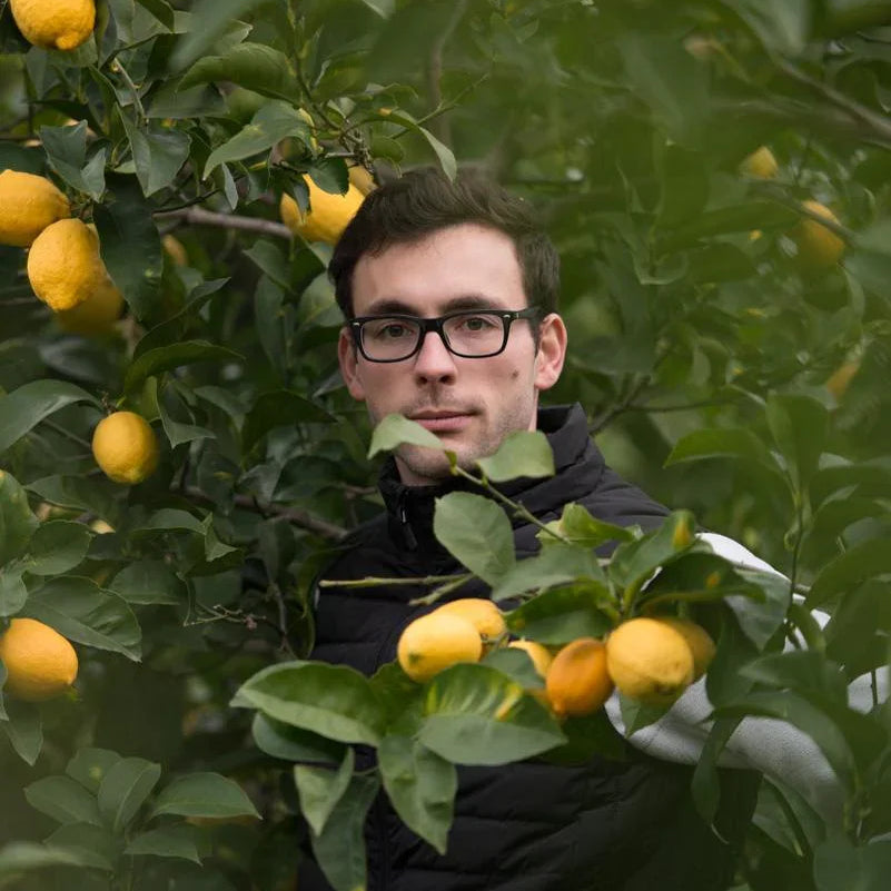 Adrien Gannac, finaliste du concours Graines d'Agricultures