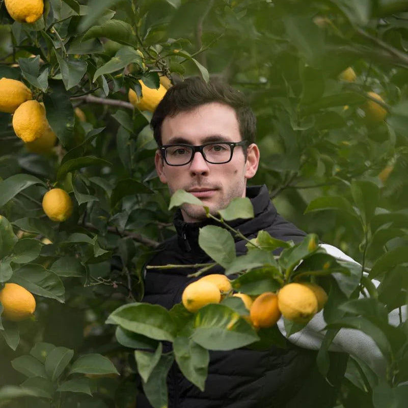 Adrien Gannac, finaliste du concours Graines d'Agricultures