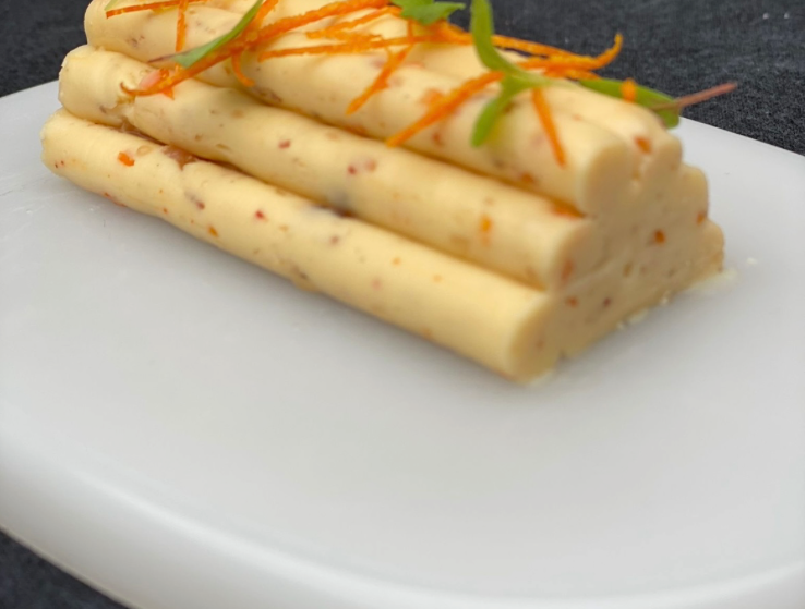 Beurres aux agrumes et aux Anchois