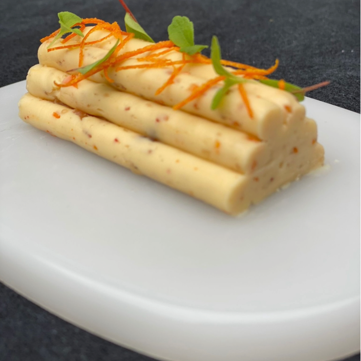 Beurres aux agrumes et aux Anchois