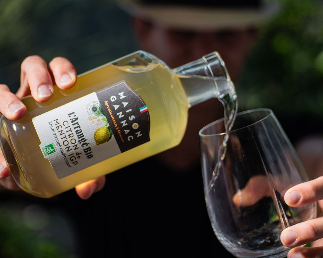 L'arrangé BIO au Citron de Menton : médaille d'argent au concours général agricole 2026