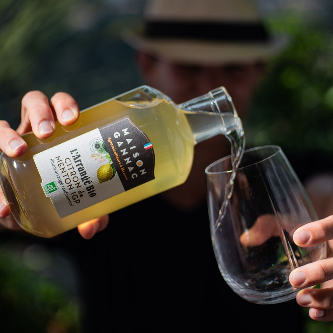 L'arrangé BIO au Citron de Menton : médaille d'argent au concours général agricole 2026