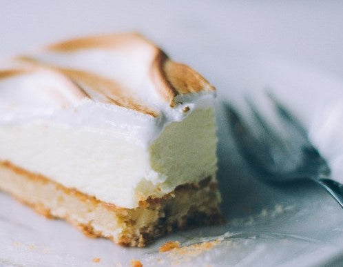 Cheesecake au Citron de Menton IGP BIO Maison Gannac