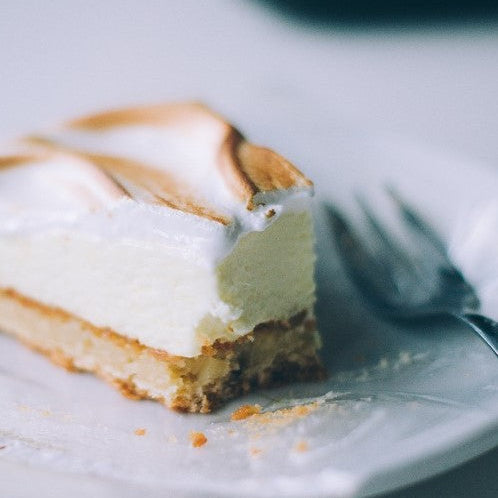 Cheesecake au Citron de Menton IGP BIO Maison Gannac