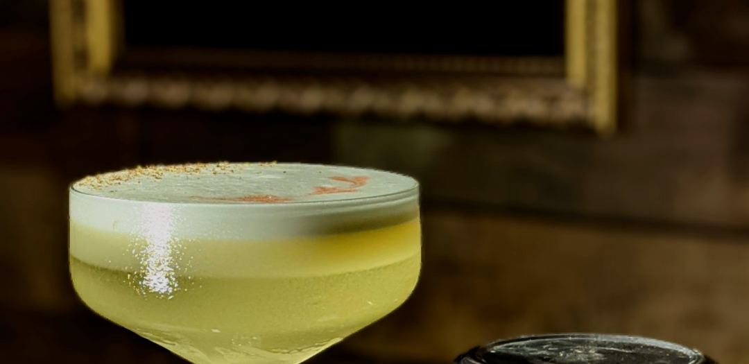 Cocktail à base de confiture de kumquat !