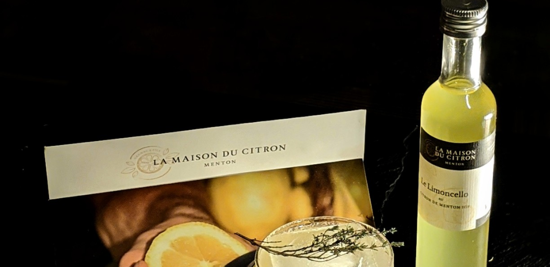 Cocktail à base de limoncello !