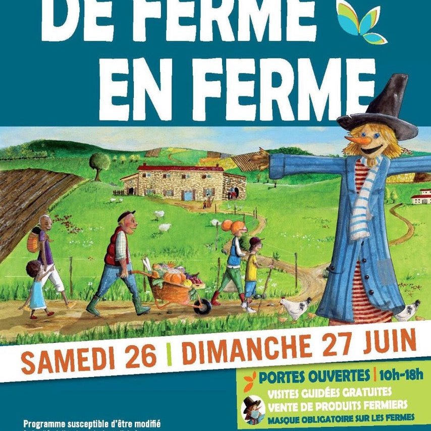 De ferme en ferme 2021