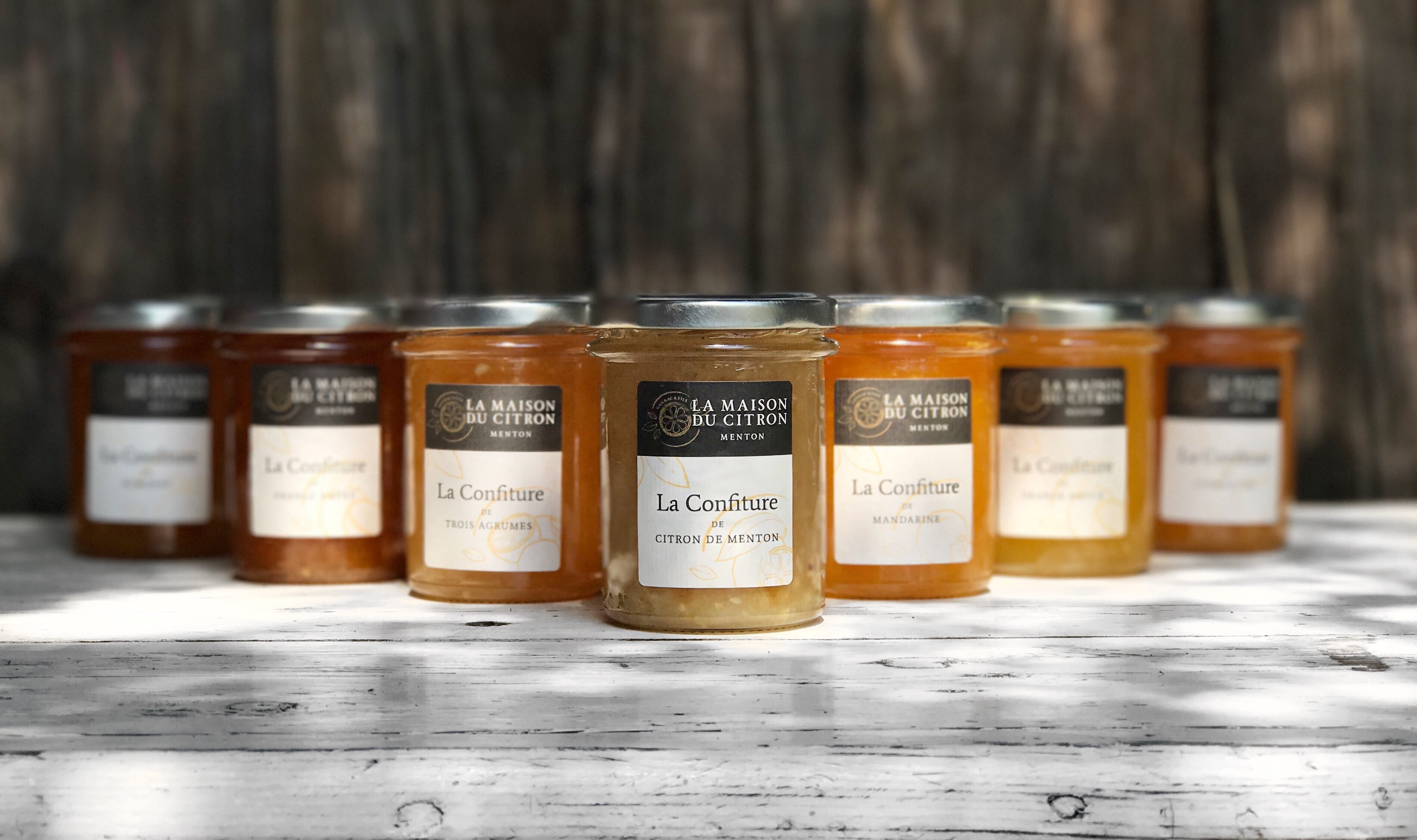 Des créations artisanales : la confiture
