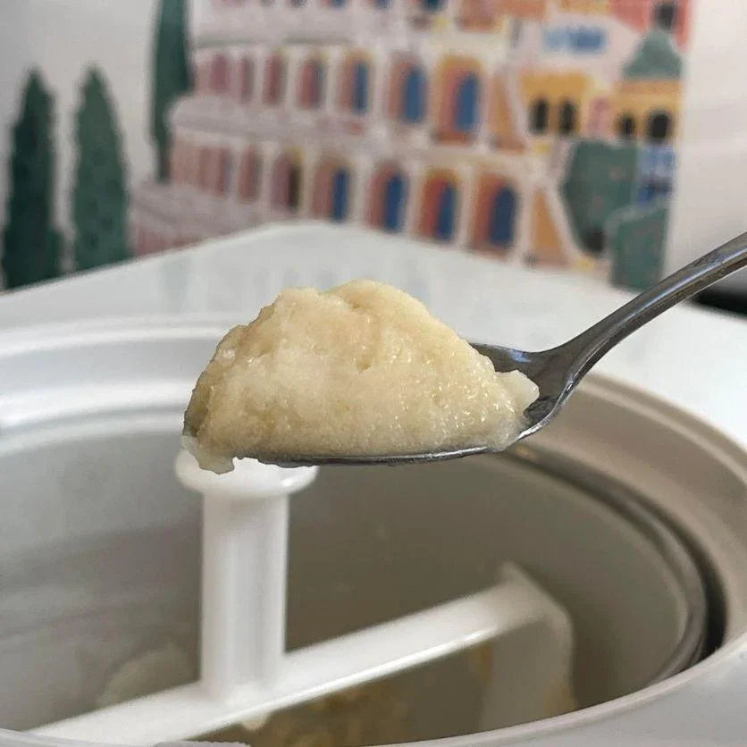 L'Onctueux glacé au Citron de Menton BIO