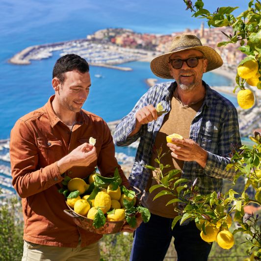 Fête du Citron® 2026 : Réservez vos activités au Domaine Gannac