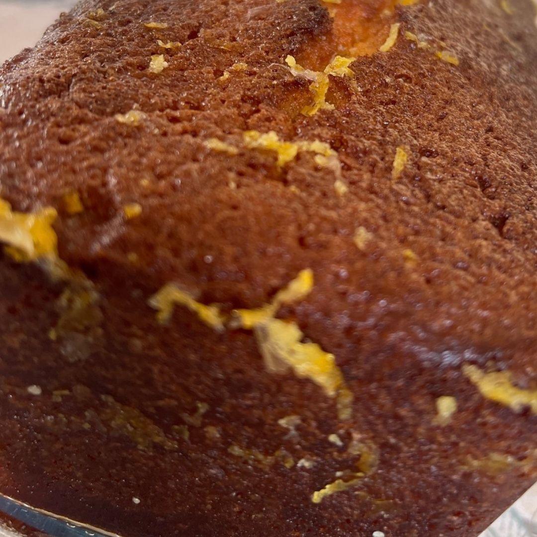 Gâteau au Citron de Menton IGP