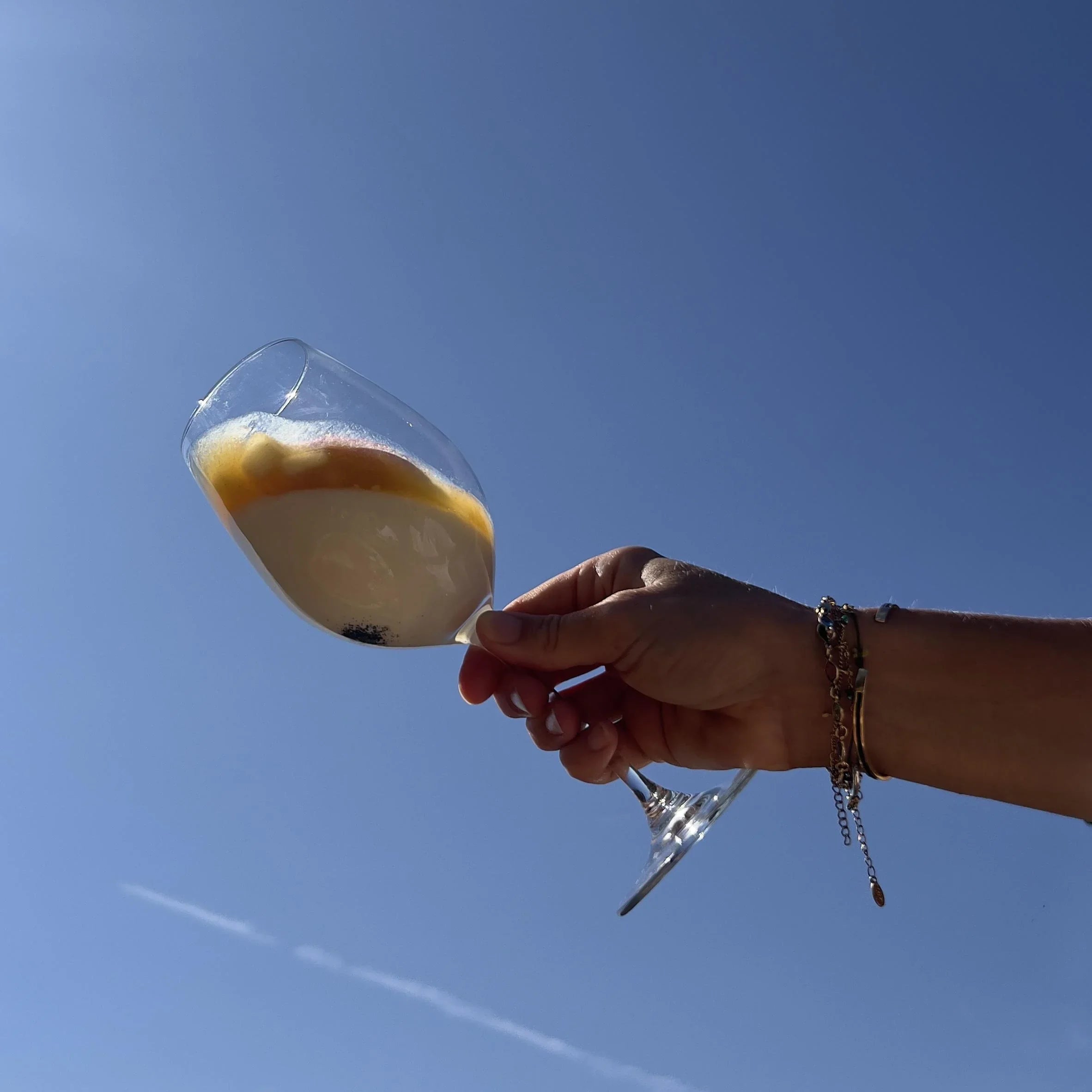 Panna Cotta à l'Onctueux Bio de Yuzu & Spéculoos