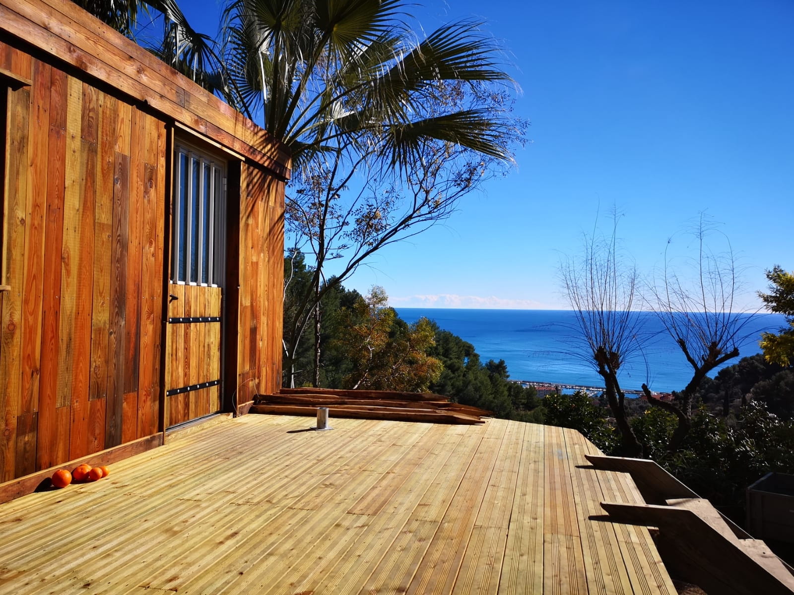 Inauguration de l'espace de vente à la ferme.