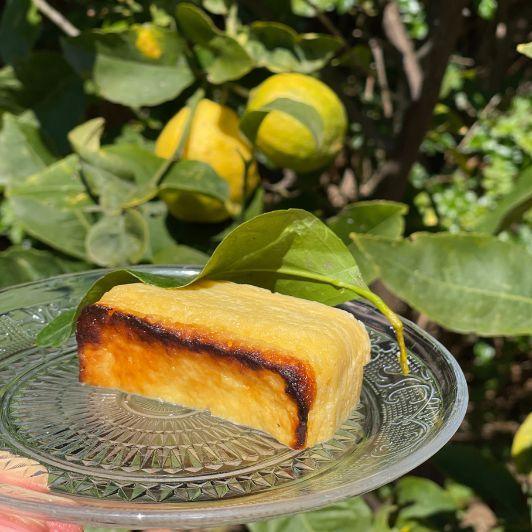 Recette du Fiadone au Citron de Menton IGP BIO