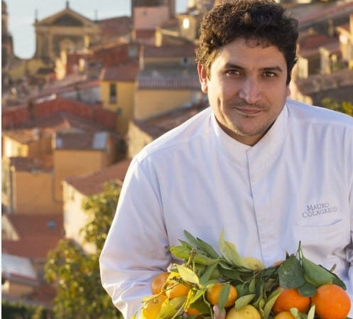 Mirazur 4e meilleur restaurant du monde !