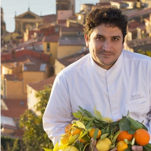 Mirazur 4e meilleur restaurant du monde !