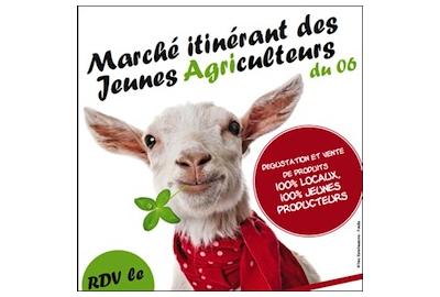 Retrouvez-nous cet été au marché des jeunes agriculteurs !