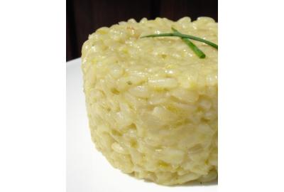 Risotto au Citron de Menton IGP BIO en poudre Maison Gannac