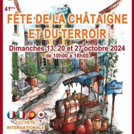 Fêtez l'Automne avec Nous : La Châtaigne à l'Honneur !