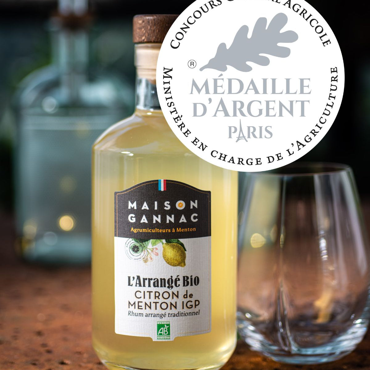 Maison Gannac triple médaillée au Concours Général Agricole 2026