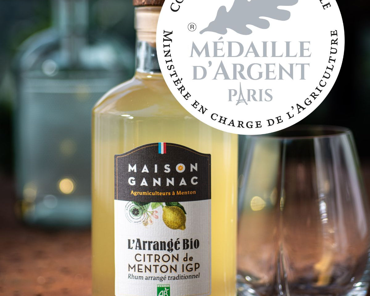 Maison Gannac triple médaillée au Concours Général Agricole 2026