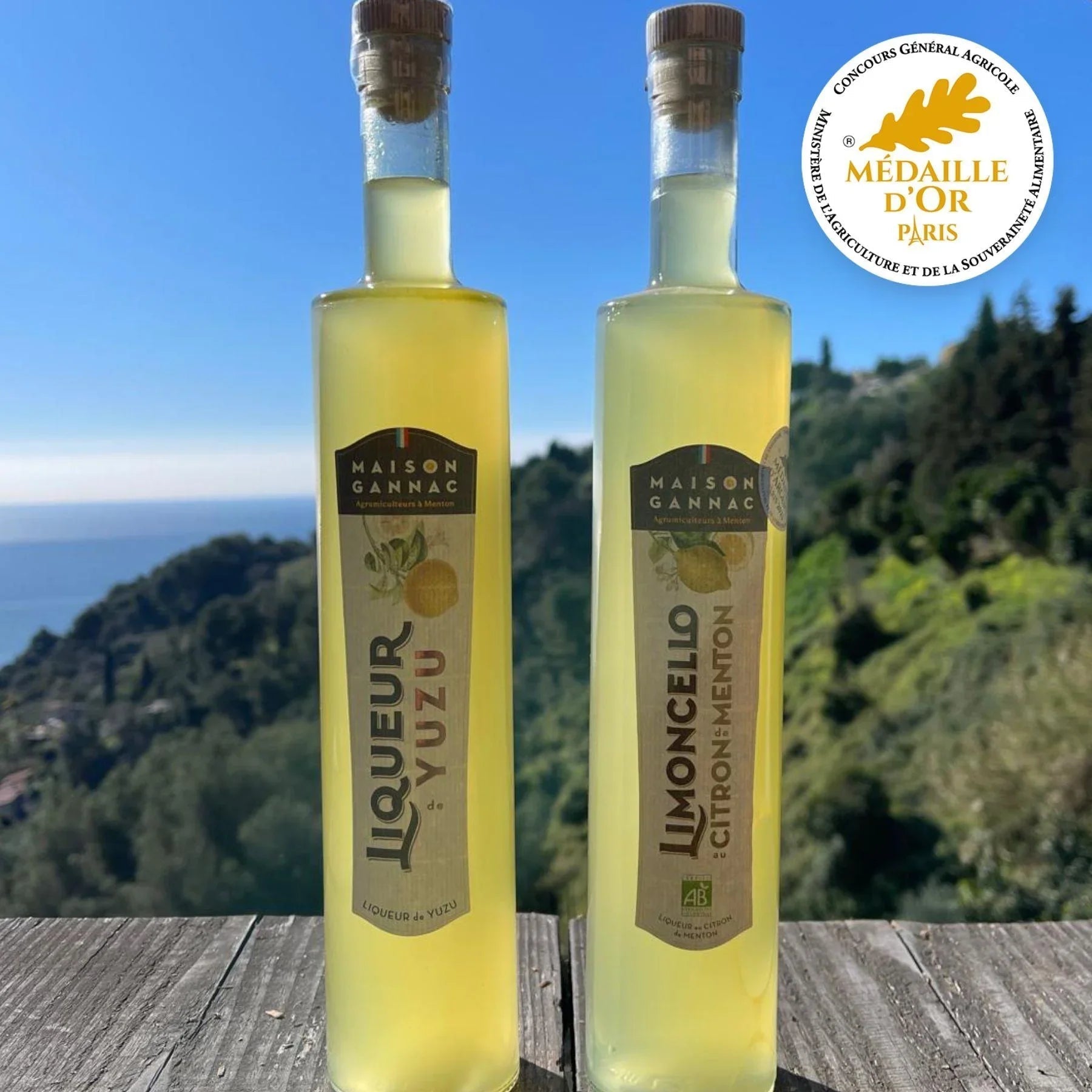 Maison Gannac brille au Concours Général Agricole 2025 avec deux médailles d'or !
