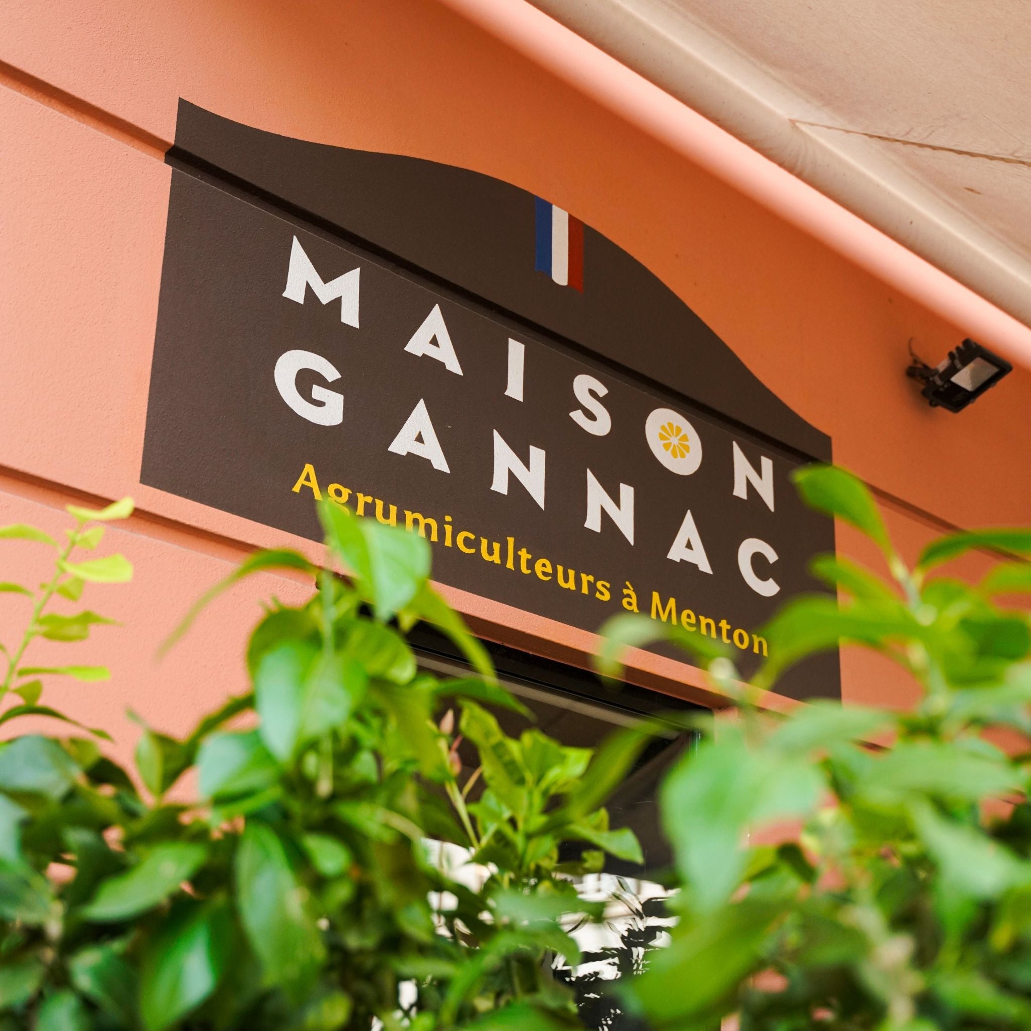 Maison Gannac ouvre une boutique à Menton !
