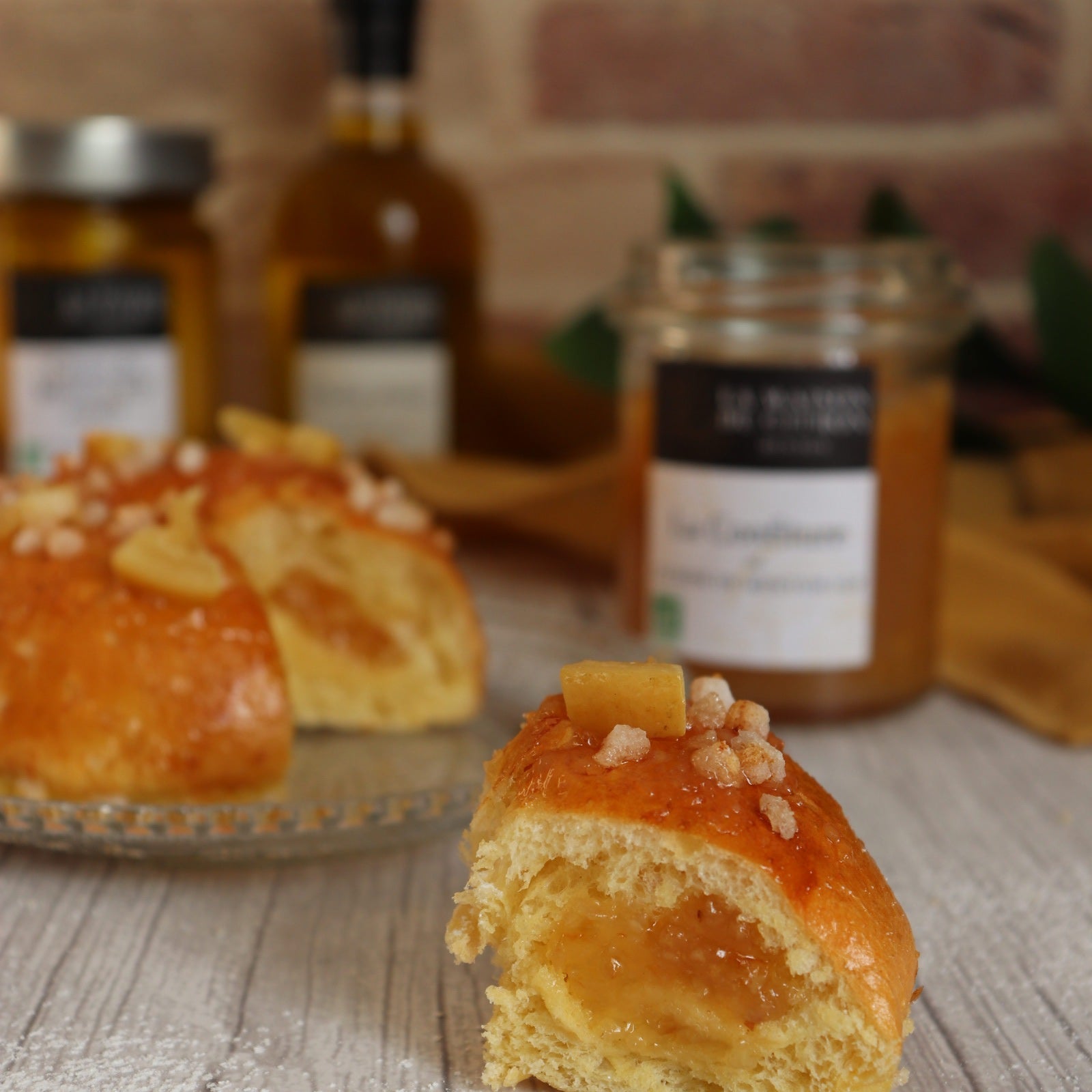 Brioche des Rois
