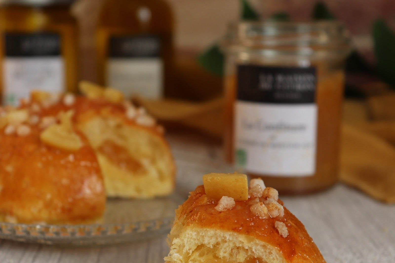 Brioche des Rois