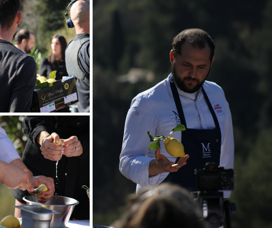 Le Citron de Menton IGP sous les projecteurs