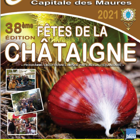 Collobrières : la Maison du Citron est présente aux Fêtes de la Châtaigne