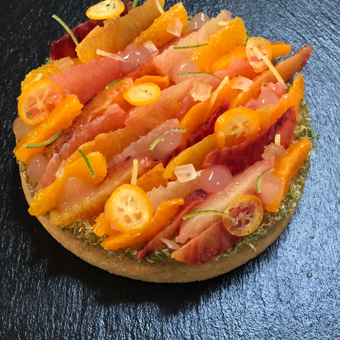 Cube de Limoncello