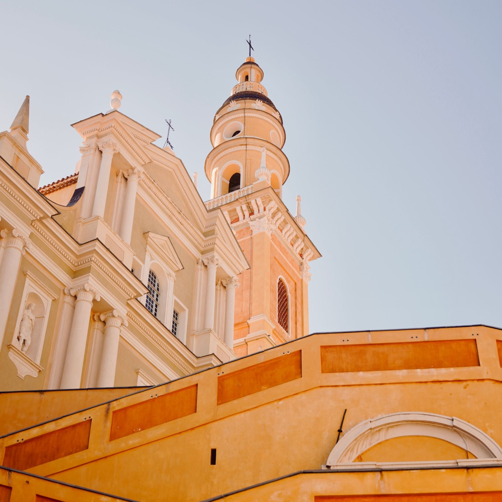 Le 13h en week-end : sous le soleil de Menton