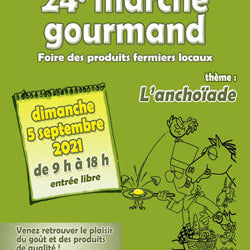 Mouans-Sartoux : Maison Gannac participe au 24e Marché gourmand