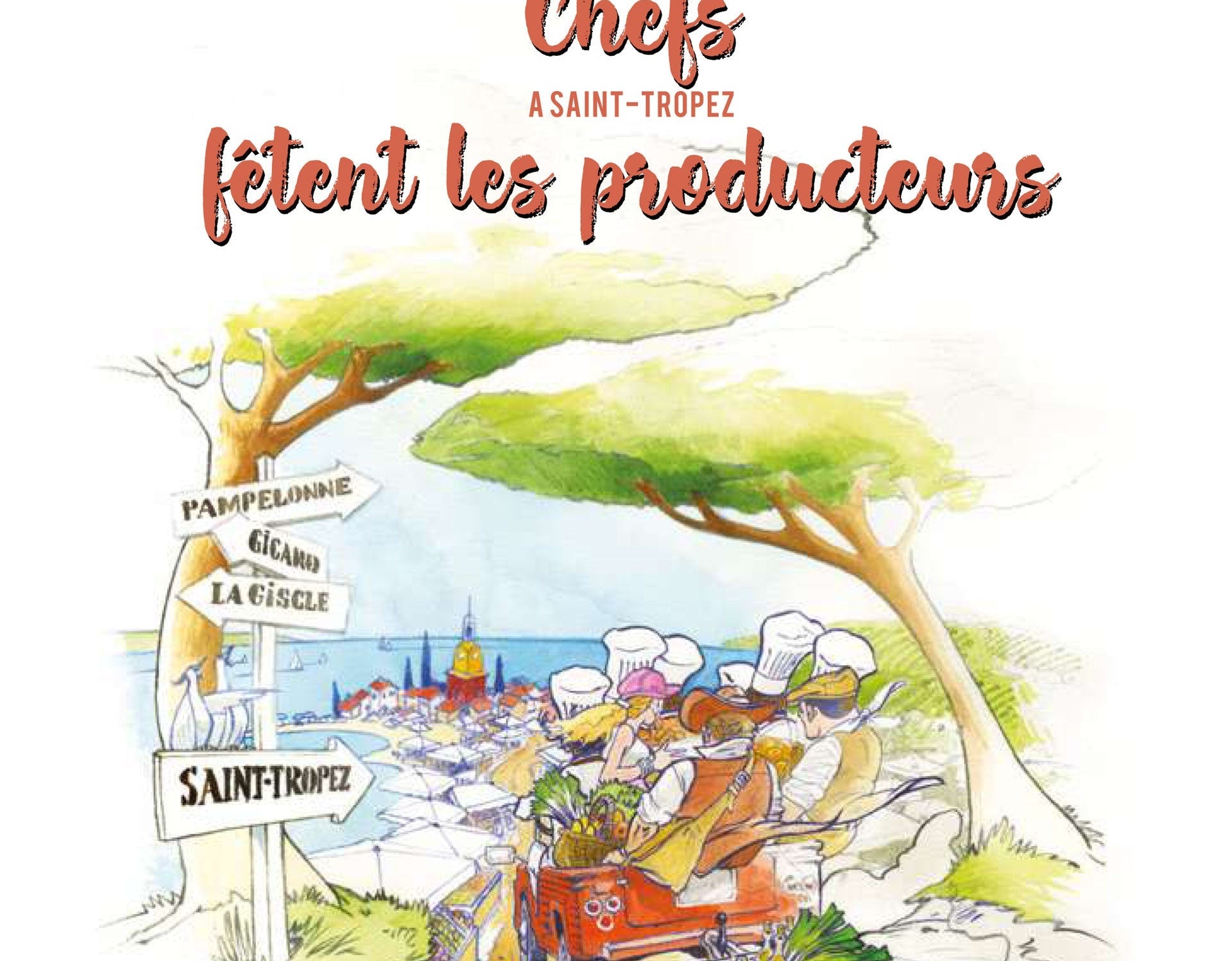 Maison Gannac à Saint-Tropez : l’excellence des agrumes de Menton à la rencontre des plus grands chefs