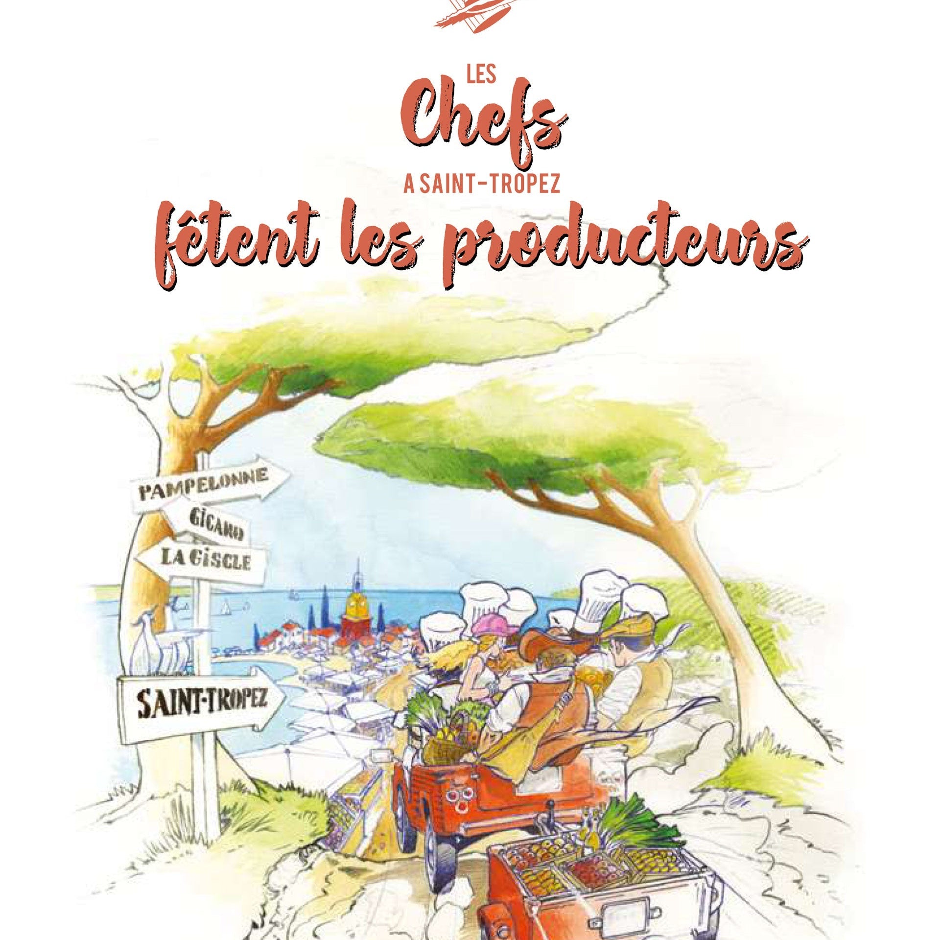 Maison Gannac à Saint-Tropez : l’excellence des agrumes de Menton à la rencontre des plus grands chefs
